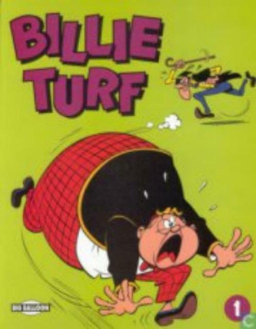Billie Turf, 18 albums, Boeken, Stripboeken, Gelezen, Meerdere stripboeken, Ophalen of Verzenden