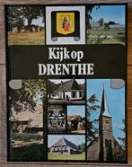Kijk op Nederland - Drenthe, Ophalen of Verzenden, Zo goed als nieuw, Tom Bouws