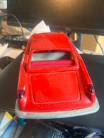 Vintage Ferrari Blikken Modelauto - Frankrijk, Antiek en Kunst, Ophalen of Verzenden