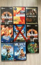verzameling dvds Feestje! Ice Age Niko Bob Kruistochten, Cd's en Dvd's, Alle leeftijden, Ophalen of Verzenden, Zo goed als nieuw