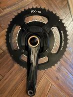 Powermeter crankstel FSA Powerbox, Ophalen of Verzenden, Zo goed als nieuw, Racefiets, Crankstel of Pedalen
