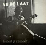 LP: Ad De Laat ‎– Brabant, Ge Verandert..., Cd's en Dvd's, Ophalen of Verzenden, Gebruikt, 12 inch, Streekmuziek