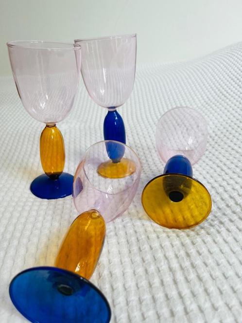 Wijnglas Puik Boon, Verzamelen, Glas en Borrelglaasjes, Nieuw, Overige typen, Ophalen