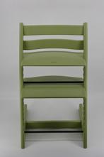 Moss Green | Stokke Tripp Trapp trip trap triptrap stoel, Kinderen en Baby's, Kinderstoelen, Stoelverkleiner, Zo goed als nieuw