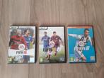 3 DVD FIFA-voetbal., Voetbal, Alle leeftijden, Overige typen, Ophalen of Verzenden