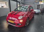 Fiat 500 0.9 TwinAir 500 S, Voorwielaandrijving, Euro 5, 86 pk, Zwart