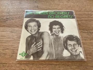 The Walker Brothers, No regrets beschikbaar voor biedingen