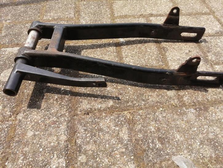 Puch Z one achter brug gebruikt, Fietsen en Brommers, Brommeronderdelen | Puch, Gebruikt, Overige typen, Ophalen of Verzenden