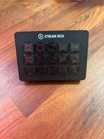 Elgato Stream Deck MK.2, Multimediatoetsen, Elgato Stream Deck, Ophalen of Verzenden, Bedraad