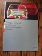 Audi folders - diverse folders, Boeken, Auto's | Folders en Tijdschriften, Nieuw, Audi, Audi, Ophalen of Verzenden