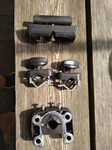 Fietszitje Onderdelen - Klemmen en Houders bobike beschikbaar voor biedingen