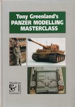 Tony Greenland's Panzer Modelling Masterclass, Verzenden, Groter dan 1:32, Auto, Overige merken
