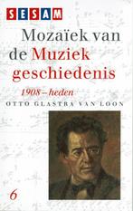 Mozaïek van de Muziek Geschiedenis 1908-heden (deel 6)., Ophalen of Verzenden, Gelezen, Algemeen