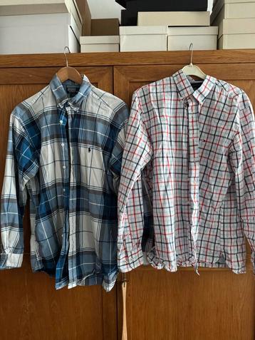 Tommy Hilfiger & Ralph Lauren Overhemden Maat L beschikbaar voor biedingen