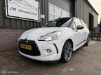 Citroen DS3 Cabrio 1.6 Sport Chic|Clima|Navi|Cruise|Bluetoot, Voorwielaandrijving, Gebruikt, Cabriolet, Origineel Nederlands