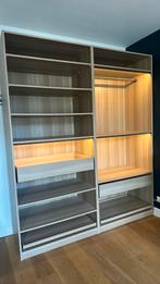 Ikea PAX kast, Ophalen, Zo goed als nieuw, 50 tot 75 cm, 200 cm of meer