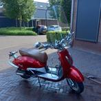 Retro scooter - Bijna nieuw!, Ophalen of Verzenden, Zo goed als nieuw, Benzine