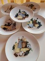 Kaasborden Kahla 6 stuks 24 euro, Ophalen of Verzenden