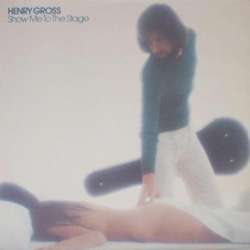 LP HENRY GROSS - Show Me To The Stage beschikbaar voor biedingen