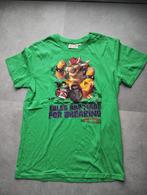 t-shirt mt170/176 nintendo mario kart, rules are made nieuw, Verzenden, Nieuw, Jongen, Shirt of Longsleeve