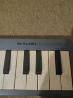 M-Audio Keystation Mini 32 - MIDI Keyboard, Muziek en Instrumenten, Keyboards, Ophalen