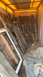 Openhaard hout, Tuin en Terras, Haardhout, 3 tot 6 m³, Ophalen, Overige houtsoorten