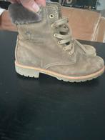 Zgan Panama jack leren laarzen maat 37, Ophalen of Verzenden, Zo goed als nieuw, Zwart