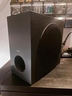 Sony Subwoofer | SS-WS101, Audio, Tv en Foto, Luidsprekers, Ophalen of Verzenden, Gebruikt, Subwoofer, Sony