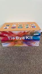 Tie dye doos, Ophalen of Verzenden, Nieuw, Knutselen