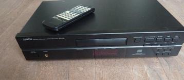 DENON CD-Speler + Afst Bed voor Handige Harrie beschikbaar voor biedingen