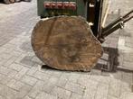 Houten schijf dikke plak hout boomstamplank eiken, Ophalen of Verzenden, Nieuw, Planken