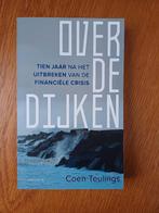Coen Teulings - Over de dijken, Ophalen of Verzenden, Nieuw, Overige onderwerpen, Coen Teulings