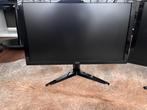 2 maal Acer KG1. Prijs is voor de set, Computers en Software, Monitoren, Ophalen, HD, Zo goed als nieuw, 60 Hz of minder