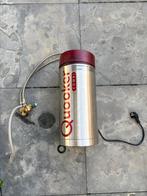 Quookerboiler defect - handig voor onderdelen, Ophalen of Verzenden, Niet werkend