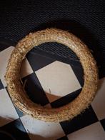 3 Stro Kransen, Ophalen of Verzenden, Gebruikt