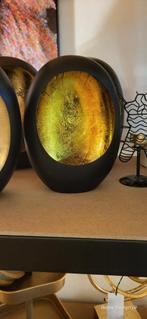Windlicht Egg zwart/goud 24cm
€16,75, Huis en Inrichting, Woonaccessoires | Kandelaars en Kaarsen, Helene Livingstyle, Helenelivingstyle@gmail.com