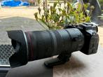 Canon RF 24-105mm F2.8 IS USM Z, Audio, Tv en Foto, Fotografie | Lenzen en Objectieven, Ophalen of Verzenden, Zo goed als nieuw