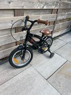 BMX kinderfiets 12 inch met zijwieltjes, Ophalen, Gebruikt, Minder dan 16 inch, Zijwieltjes