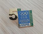 Unieke Olympische Verzamelaars Pin – Lausanne 1999, Verzenden, Nieuw, Sport, Speldje of Pin