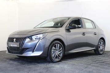 Peugeot 208 1.2 PureTech 100 Active |2-Persoons| (bj 2024) beschikbaar voor biedingen