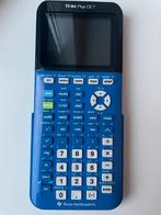 TI-84 Plus CE-T grafische rekenmachine Texas Instruments, Ophalen of Verzenden, Grafische rekenmachine, Zo goed als nieuw