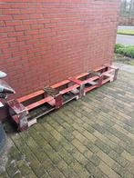 Hout planken 2m, 250 tot 300 cm, Plank, Gebruikt, Ophalen