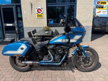 Harley Davidson Low Rider ST Fast Johnnie 117 FXLRST- 1e eig beschikbaar voor biedingen
