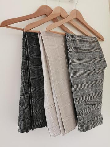 3x dames pantalon (NIEUW) beschikbaar voor biedingen