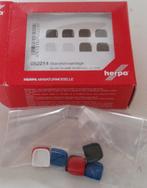 Herpa 052214 Standkoelingen gekleurd, Hobby en Vrije tijd, Modelauto's | 1:87, Verzenden, Nieuw, Bus of Vrachtwagen, Herpa