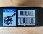SPD Fietspedalen Exustar E-PM222 INCL SCHOENPLAATJES!, Ophalen of Verzenden, Nieuw, Algemeen, Crankstel of Pedalen