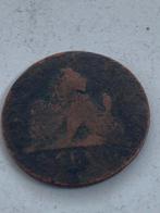 Oude Belgische Munt - 2 cent, Ophalen, Vóór koninkrijk, Overige waardes, Losse munt