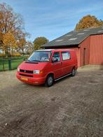 Volkswagen T4 Camper 1998, Caravans en Kamperen, Campers, Buscamper of Camperbus, Volkswagen, Particulier, Tot en met 4