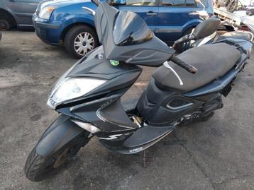 Kymco super 8 scooter onderdelen te koop  beschikbaar voor biedingen