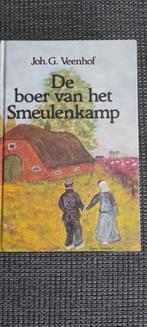 Joh. G. Veenhof - De boer van het Smeulenkamp, Boeken, Romans, Gelezen, Ophalen of Verzenden, Nederland